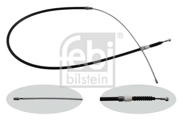 Tazne lanko, parkovaci brzda FEBI BILSTEIN 36349
