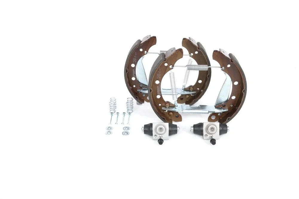 BO 0204114547 Sada brzdových čelistí, KIT SUPER PRO BOSCH 82719