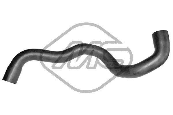 Hadice chladiče METALCAUCHO 98657 – OE 7H0122101