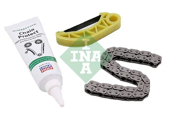 Sada řetězů, pohon olejové pumpy Schaeffler INA 558004210