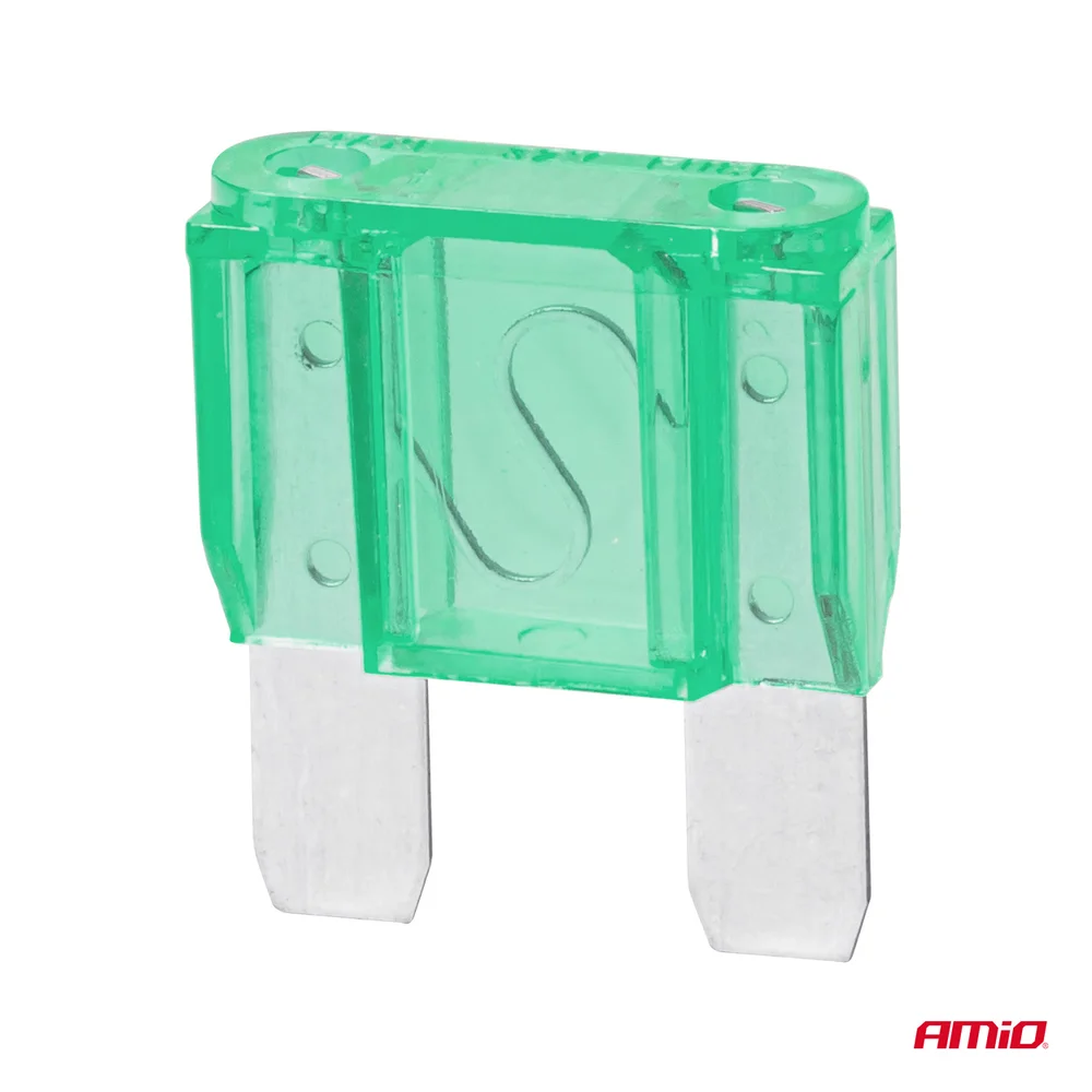 AUTOPOJISTKA MAXI 30A AMIO 03382 - Obrázek 2
