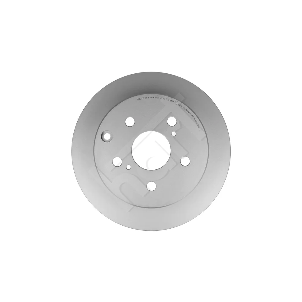 HAM.TARCZA /T/AVENSIS 2.2D 05-/MAL/KPL HART 262889 HAM.TARCZA /T/AVENSIS 2.2D 05-/MAL/KPL HART 262889