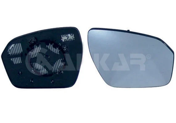 Sklo do zrcátka, vnější zrcátko ALKAR 6432046