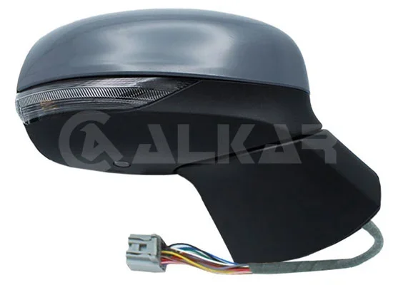 Vnější zpětné zrcátko ALKAR 6150077