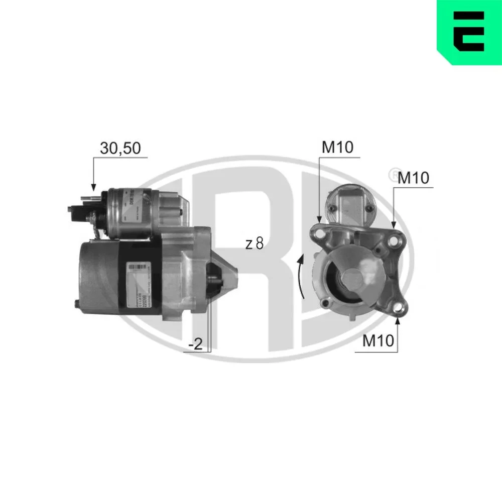 Startér ERA 220399A
