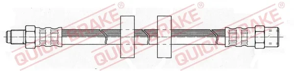 Brzdová hadice QUICK BRAKE 32.205