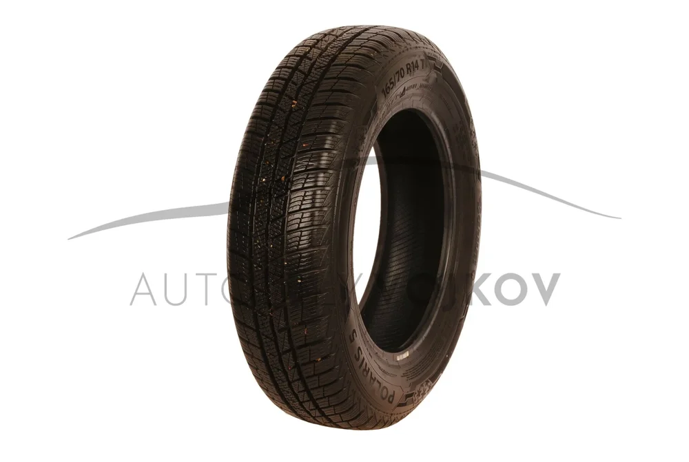 Pneumatika ZIMNÍ 165/70 R14 81T BARUM POLARIS 5 rok 2022 v:100663