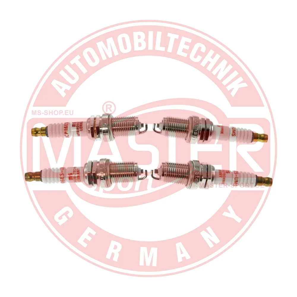 Zapaľovacia sviečka U-SERIE BCPR6ES - 4 kusy MASTER-SPORT GERMANY U-SERIE-MS-12