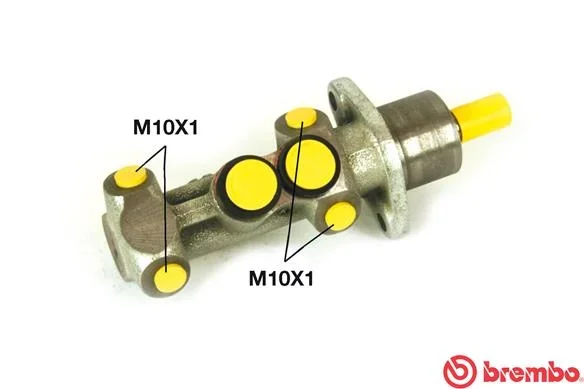Hlavní brzdový válec BREMBO M23055 Hlavní brzdový válec BREMBO M23055