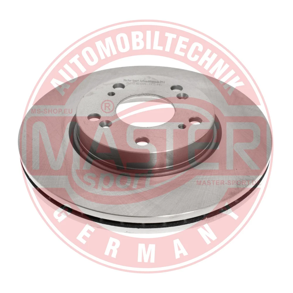 Brzdový kotúč MASTER-SPORT GERMANY 24012301091-PCS-MS Brzdový kotúč MASTER-SPORT GERMANY 24012301091-PCS-MS