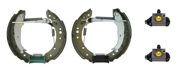 Sada brzdových čelistí BREMBO K54012 – OE MN186120