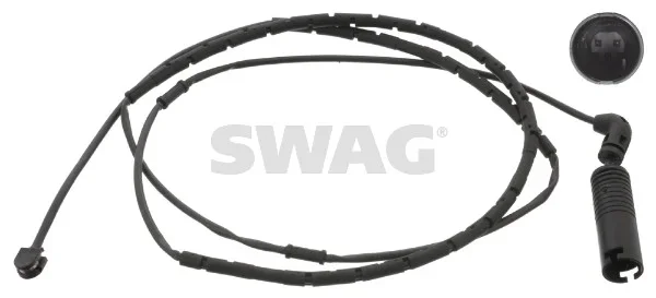 Vystrazny kontakt, opotrebeni oblozeni SWAG 20911935
