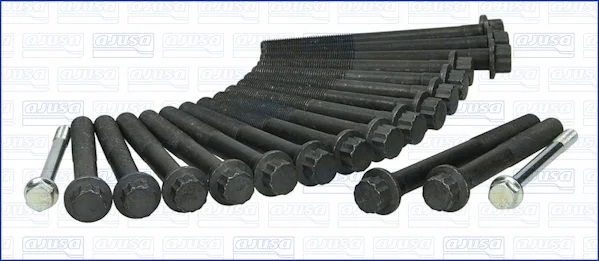 Sada sroubu pro hlavy valcu AJUSA 81016500