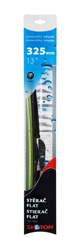 SHERON Stěrač flat 325 mm 4815120