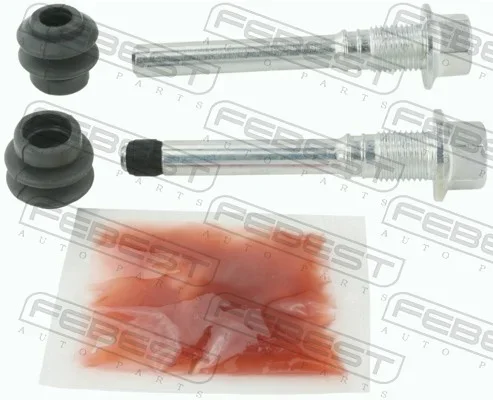 Vodicí čep, brzdový třmen FEBEST 0774-JB424R-KIT