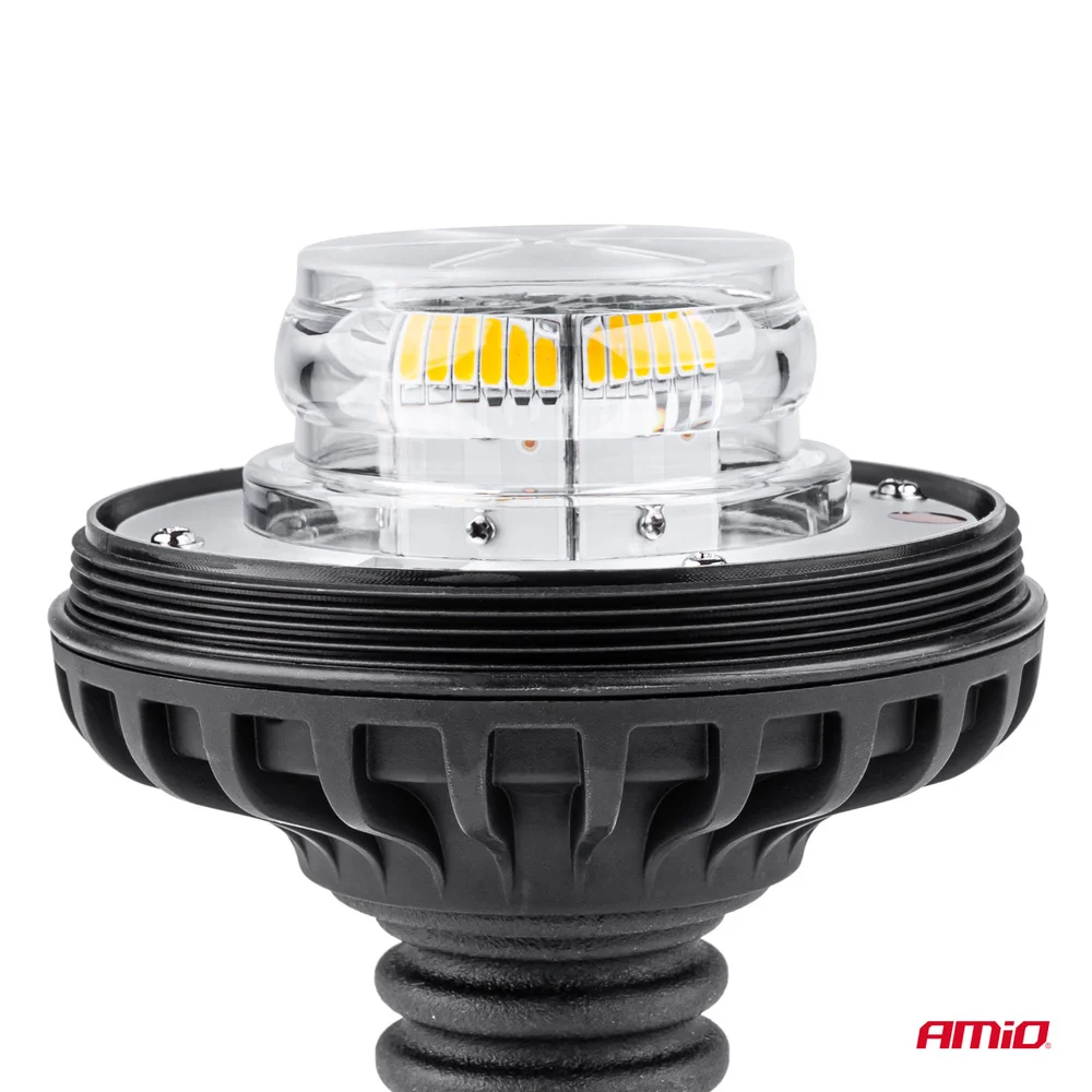 VÝSTRAŽNÁ SVĚTLO KOGUT 36 LED FLEX R65 AMIO 02293 - Obrázek 3