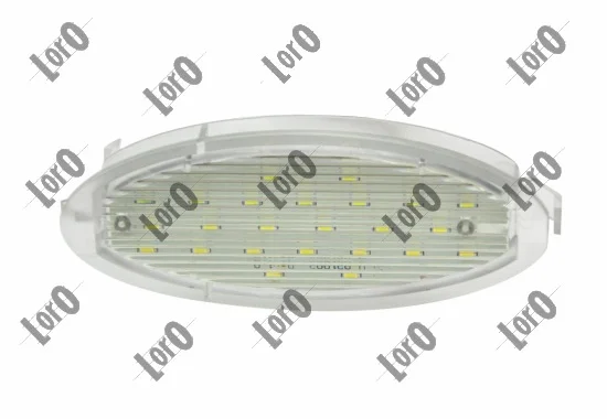 Osvětlení SPZ LORO L37-210-0007LED