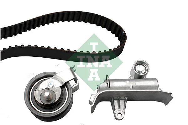 ozubení,sada rozvodového řemene Schaeffler INA 530034510