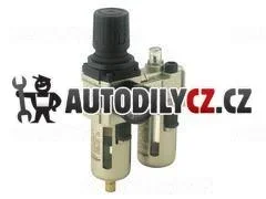GV SA106 Jednotka úpravy vzduchu 1/4", 1700 l/min 142500