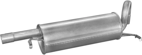 Zadni tlumic vyfuku POLMO 30.262 – OE 3B0253609R Zadni tlumic vyfuku POLMO 30.262 – OE 3B0253609R