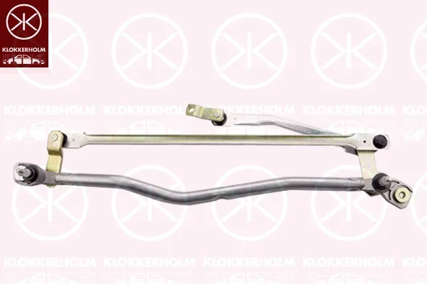 Tyčoví stěračů KLOKKERHOLM 00313280