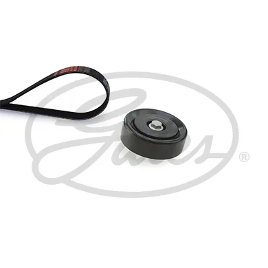 Sada žebrovaných klínových řemenů GATES K036PK1255