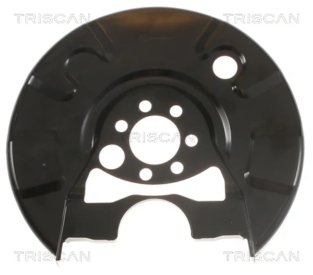 Ochranný plech proti rozstřikování, brzdový kotouč TRISCAN 812529245