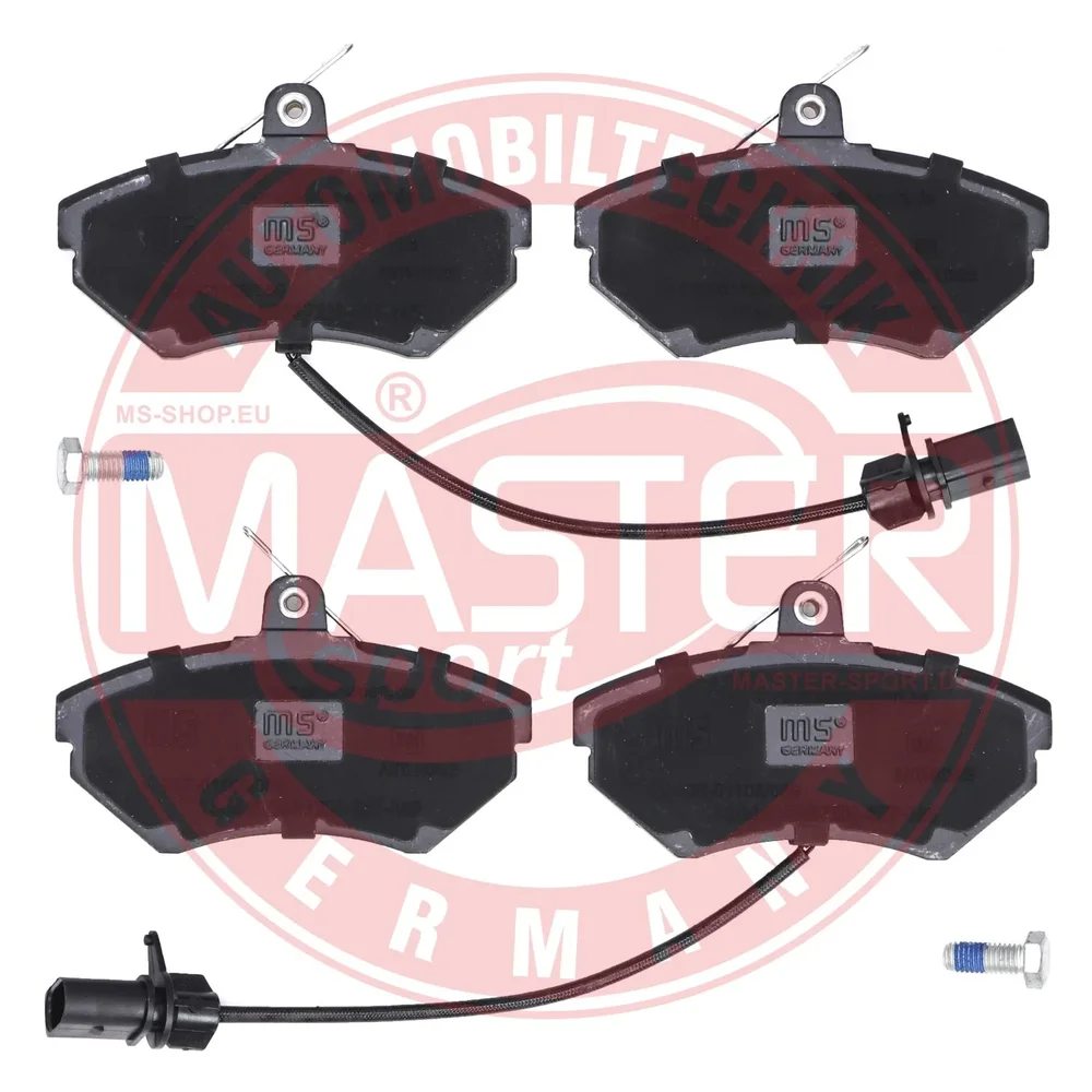 Brzdové platničky-sada PREMIUM MASTER-SPORT GERMANY 13046028372N-SET-MS Brzdové platničky-sada PREMIUM MASTER-SPORT GERMANY 13046028372N-SET-MS