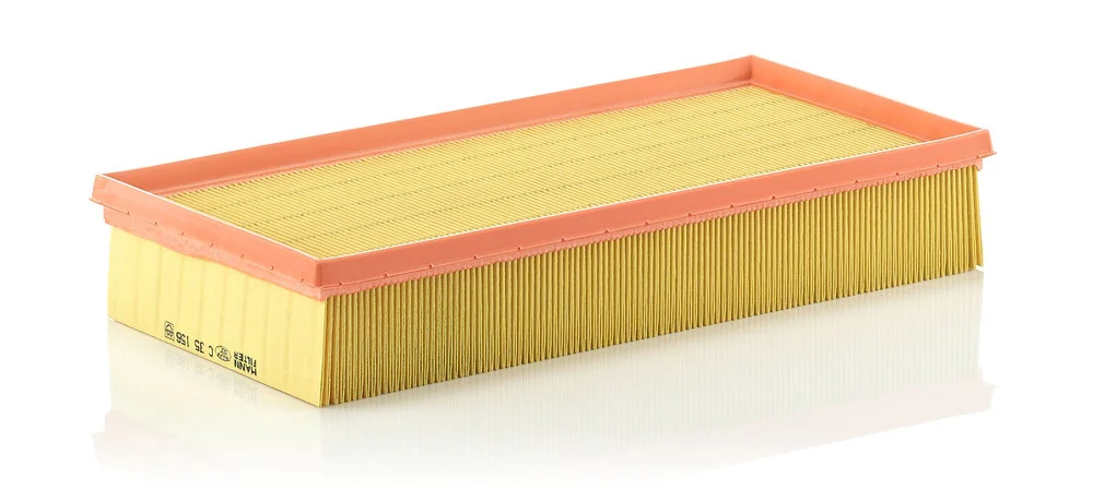 Vzduchový filtr MANN-FILTER C35156