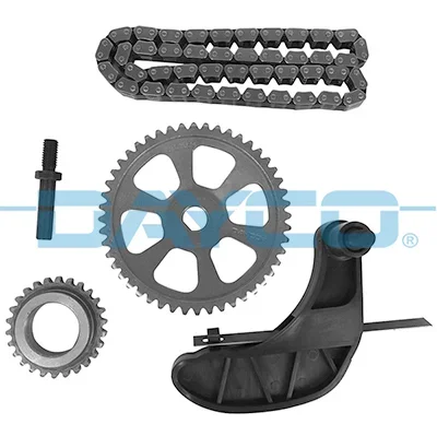 Sada rozvodového řetězu DAYCO KTC1064 – OE 03E115225S1 Sada rozvodového řetězu DAYCO KTC1064 – OE 03E115225S1