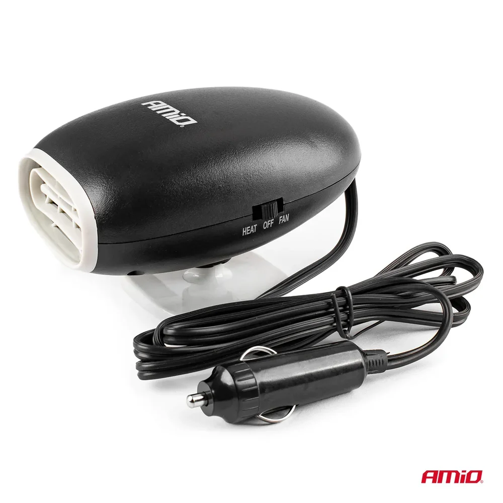 Ohřívač do auta -12V 150W AMIO 02900 - Obrázek 4