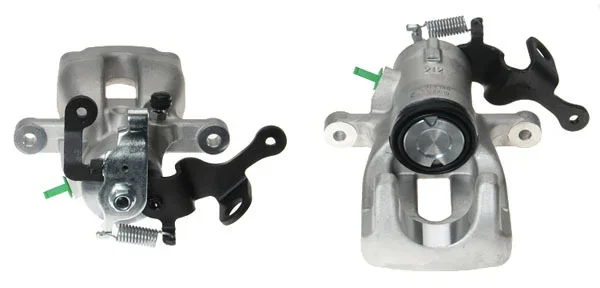 Brzdový třmen BUDWEG CALIPER 344180 – OE 4402F5