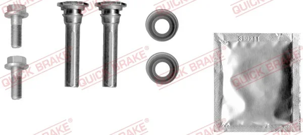 Sada vodicích pouzder, brzdový třmen QUICK BRAKE 113-1398X