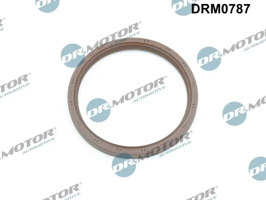 Těsnicí kroužek hřídele, klikový hřídel Dr.Motor Automotive DRM0787