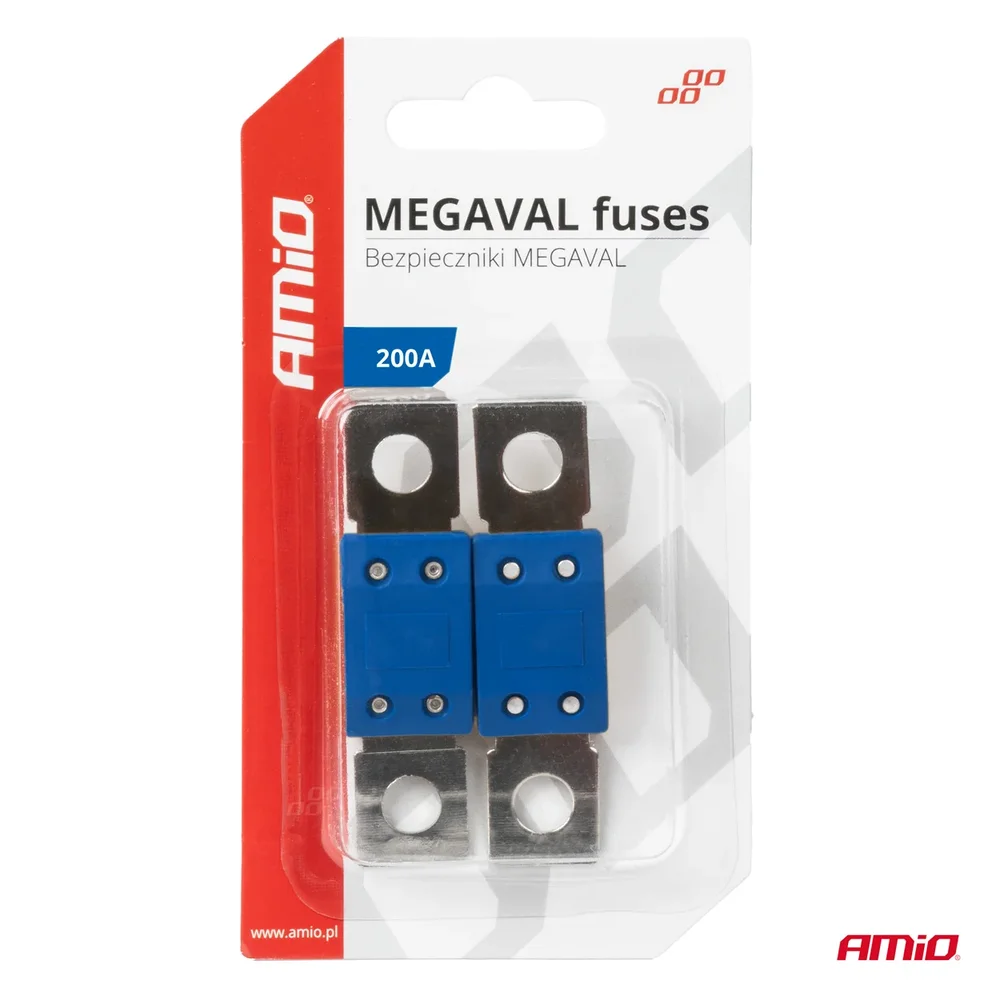 AUTOPOJISTKY MEGAVAL MTA 2 S AMIO 03467 - Obrázek 3