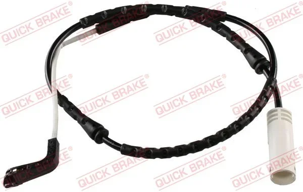 Vystrazny kontakt, opotrebeni oblozeni QUICK BRAKE WS0259A