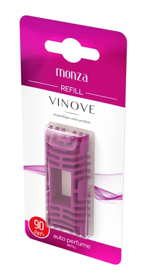 Náplň do osvěžovače vzduchu do auta VINOVE MONZA V11042/V07-07