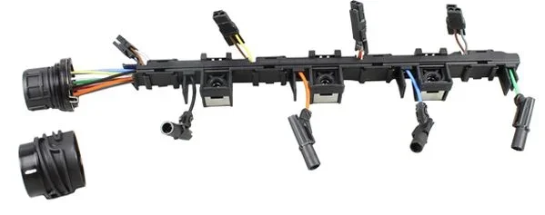 Přípojka, vstřikovací ventil METZGER AUTOTEILE 2324098