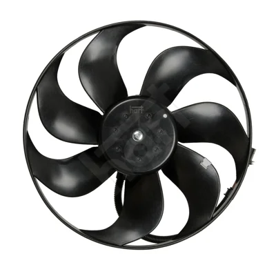 VENTILÁTOR CHLAD.GOLF IV /200/60W,345MM/ HART 149791