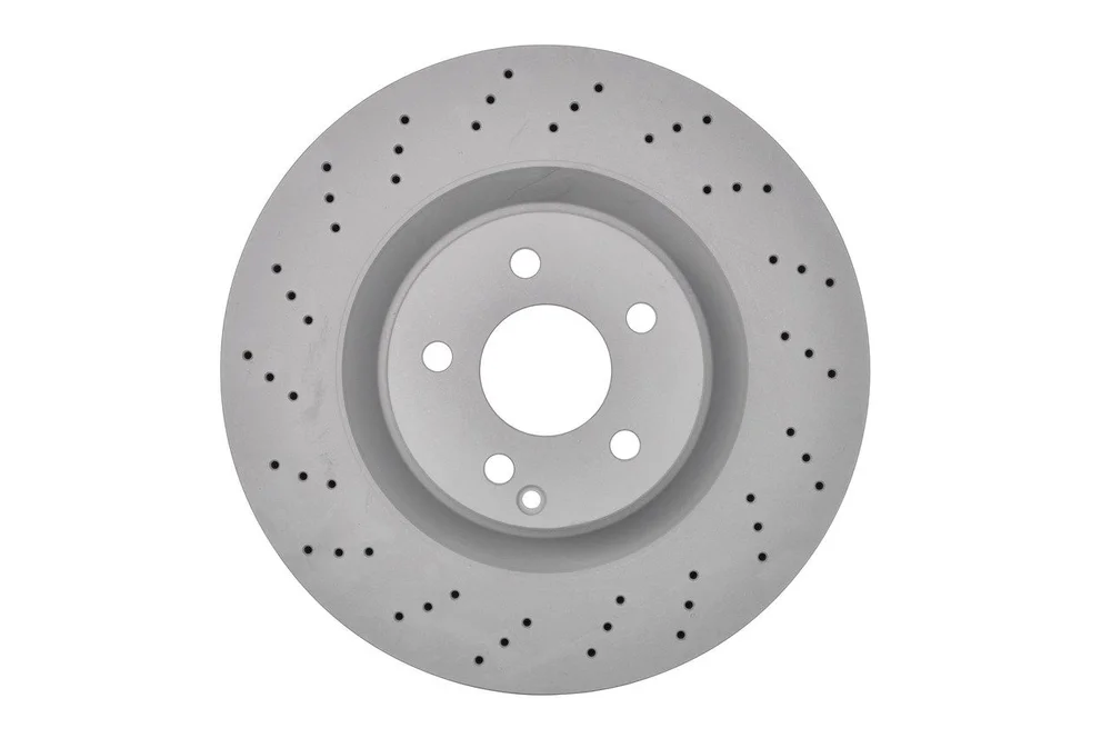 BO 0986479412 Brzdový kotouč BOSCH, lakovaný, High Carbon 86297