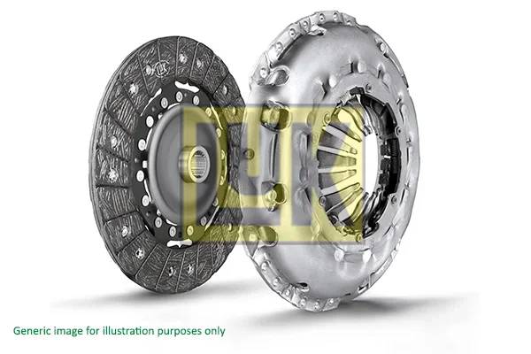 Spojková sada Schaeffler LuK 623356309