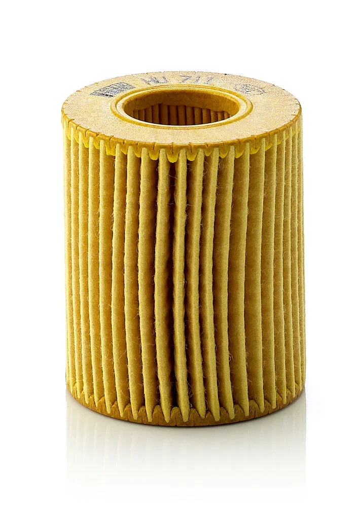 Olejový filtr MANN-FILTER HU711x