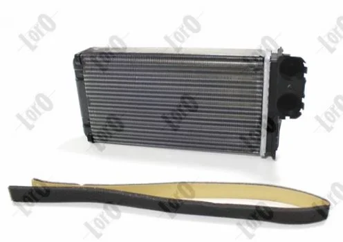 Výměník tepla, vnitřní vytápění LORO 038-015-0014 Výměník tepla, vnitřní vytápění LORO 038-015-0014