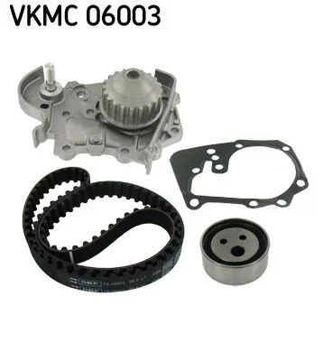 SK VKMC06003 Sada rozvodového řemenu s vodní pumpou SKF 55352