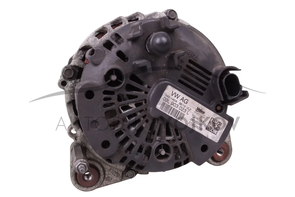 Alternátor 140A – 03L903023L v:99691