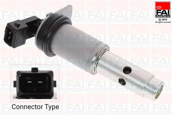 Řídicí ventil, seřízení vačkového hřídele FAI AutoParts OCV025 Řídicí ventil, seřízení vačkového hřídele FAI AutoParts OCV025