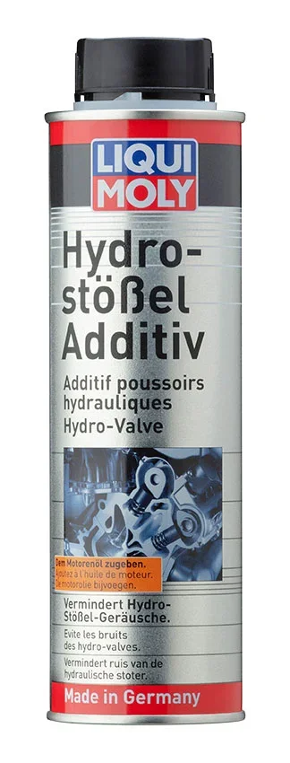 Přísada pro hydraulická zdvihátka LIQUI MOLY 1009 Přísada pro hydraulická zdvihátka LIQUI MOLY 1009