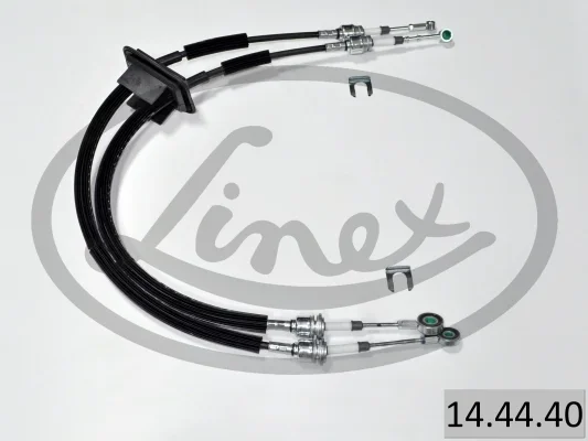 Tažné lanko, manuální převodovka LINEX 14.44.40 – OE 55229289 Tažné lanko, manuální převodovka LINEX 14.44.40 – OE 55229289