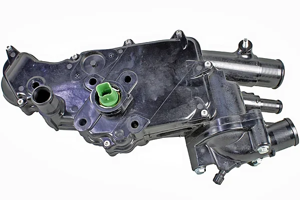 Pouzdro termostatu METZGER AUTOTEILE 4010284
