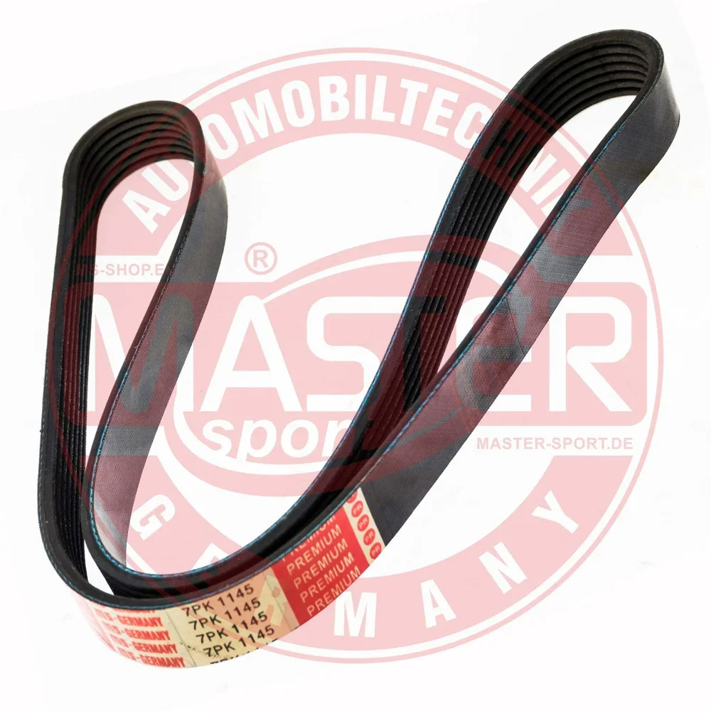 Drážkový remeň MASTER-SPORT GERMANY 7PK1145-PCS-MS Drážkový remeň MASTER-SPORT GERMANY 7PK1145-PCS-MS